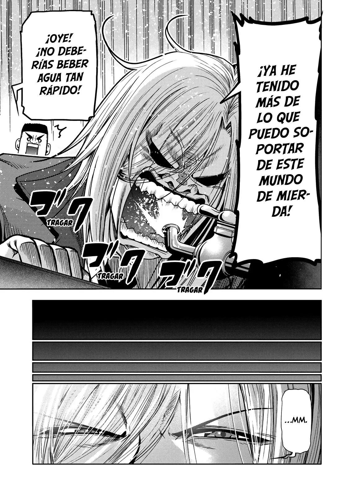 Read Grand Blue (es) Manga Online
