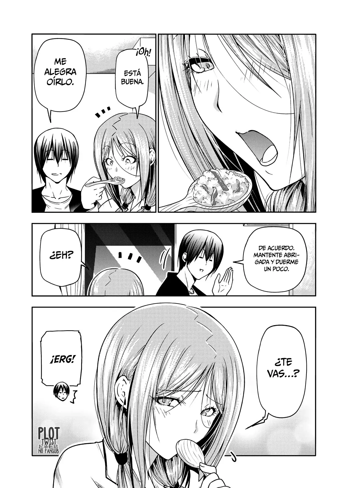 Read Grand Blue (es) Manga Online