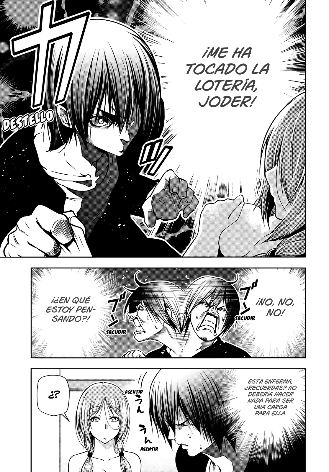 Read Grand Blue (es) Manga Online