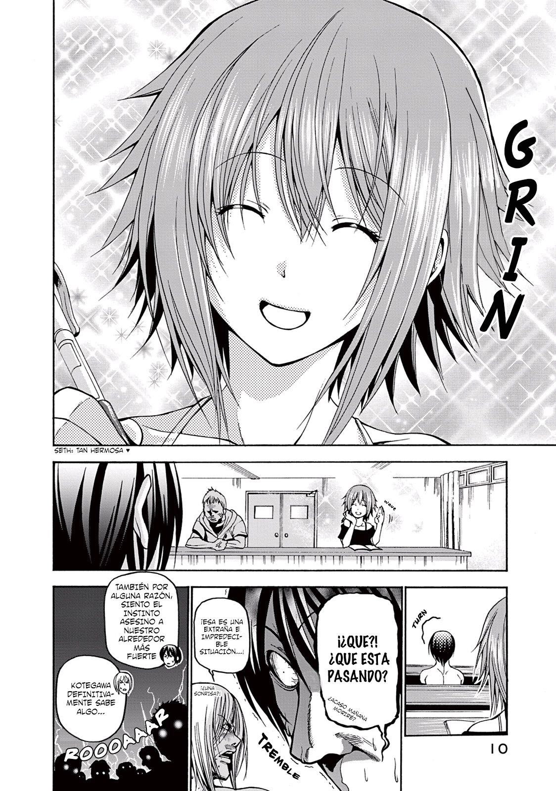 Read Grand Blue (es) Manga Online