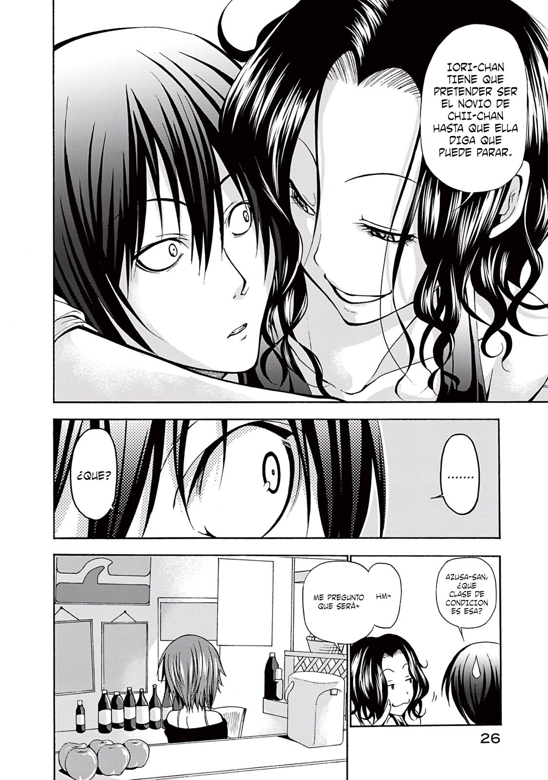 Read Grand Blue (es) Manga Online