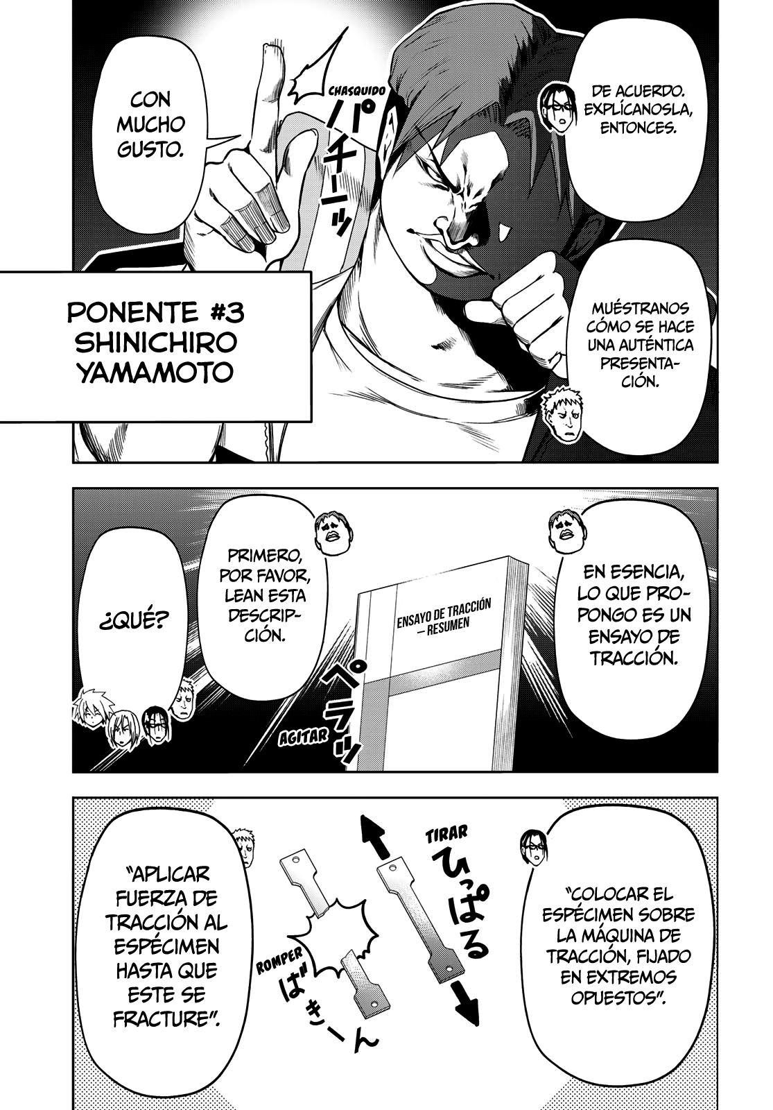 Read Grand Blue (es) Manga Online