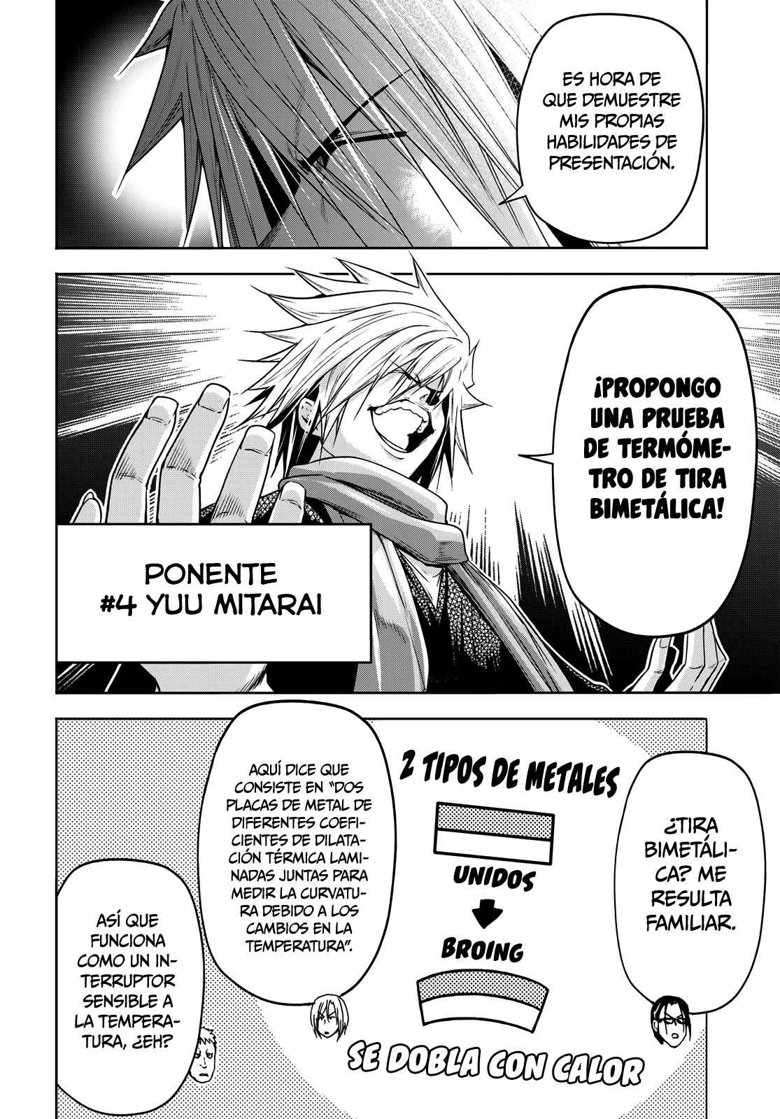 Read Grand Blue (es) Manga Online