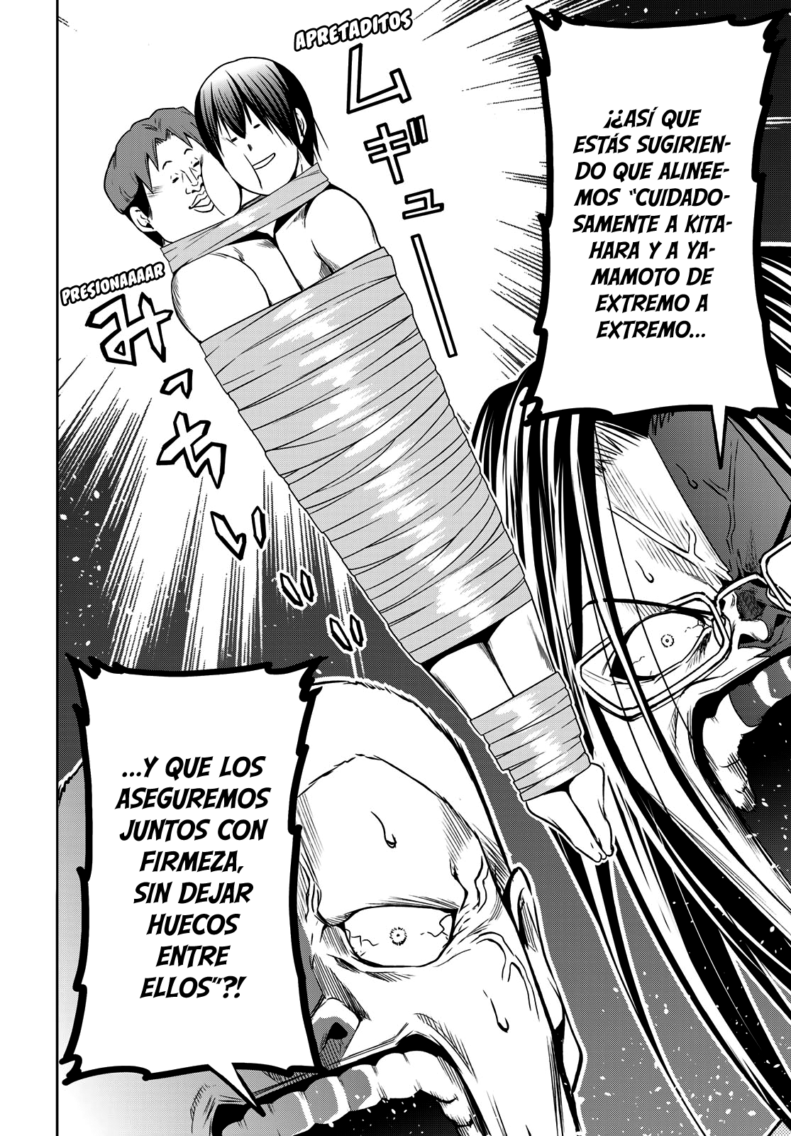 Read Grand Blue (es) Manga Online