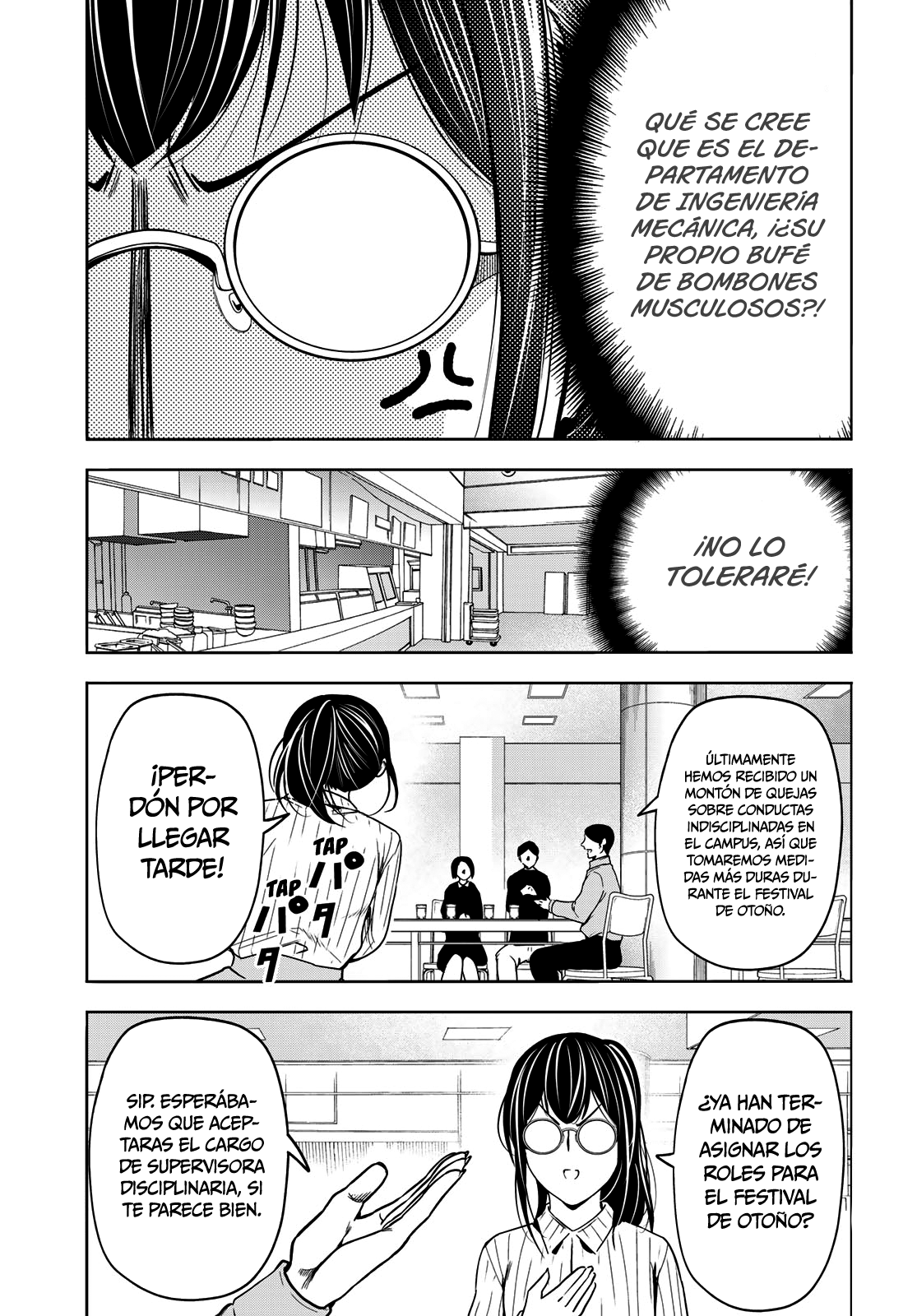 Read Grand Blue (es) Manga Online