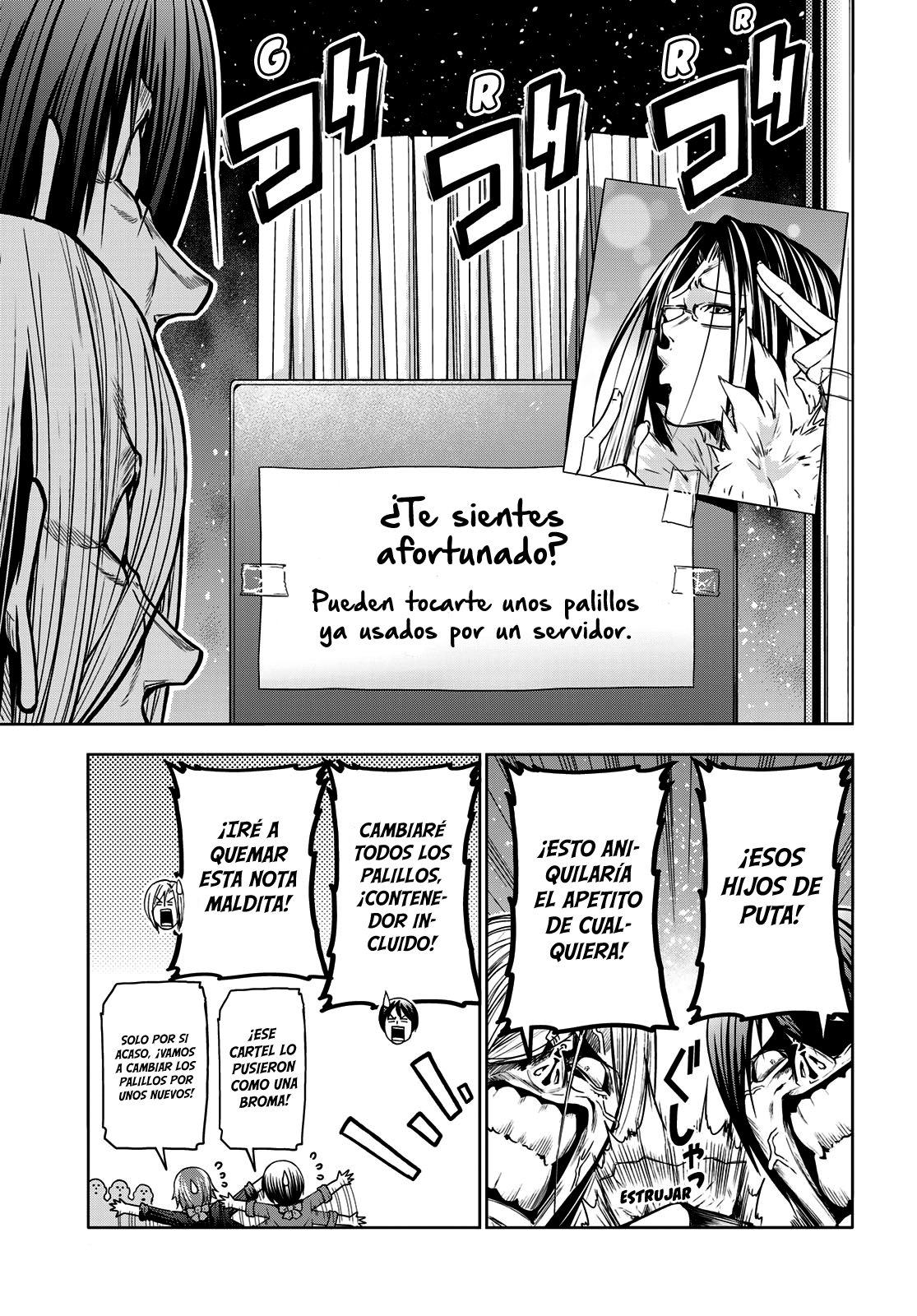 Read Grand Blue (es) Manga Online
