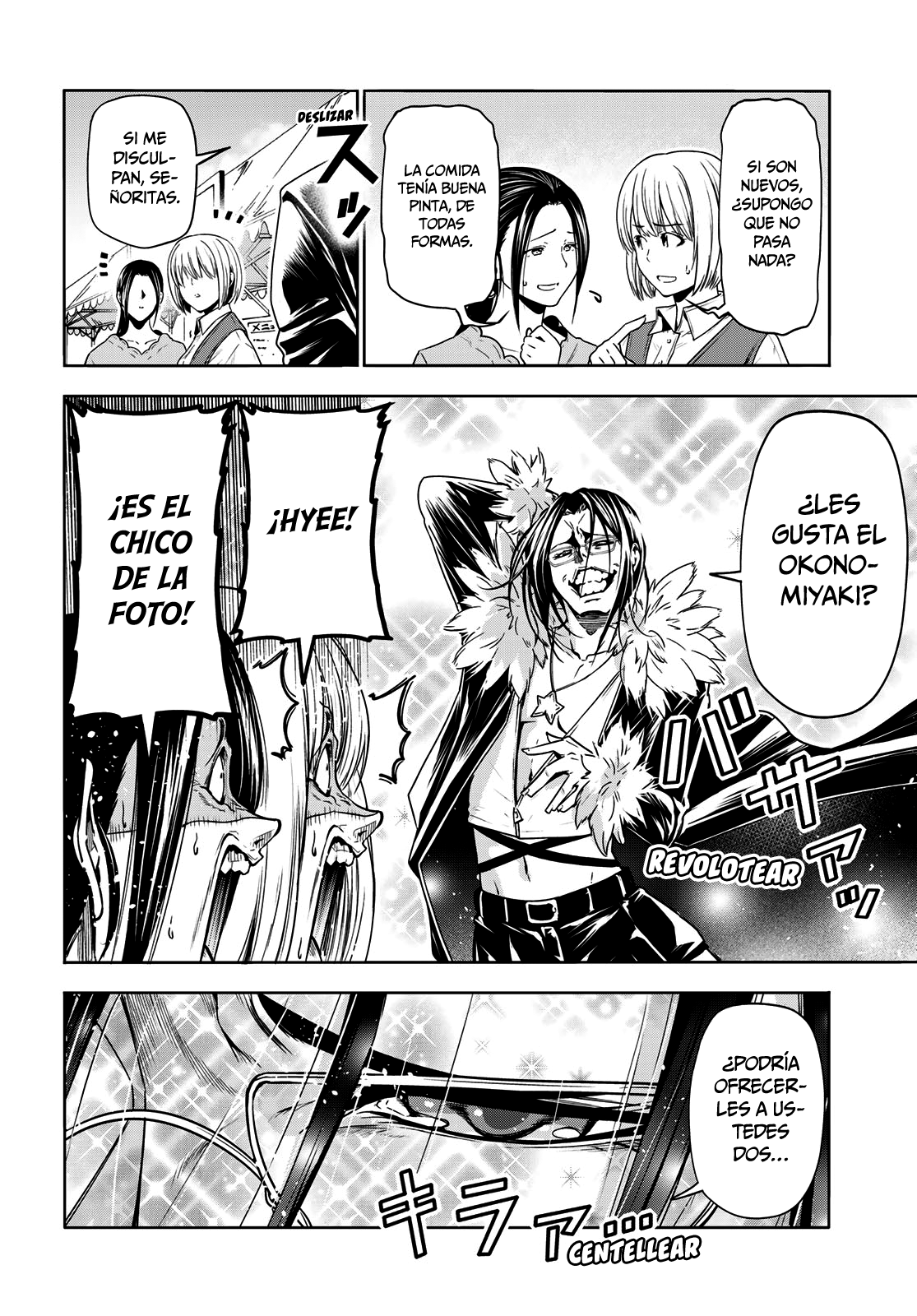 Read Grand Blue (es) Manga Online