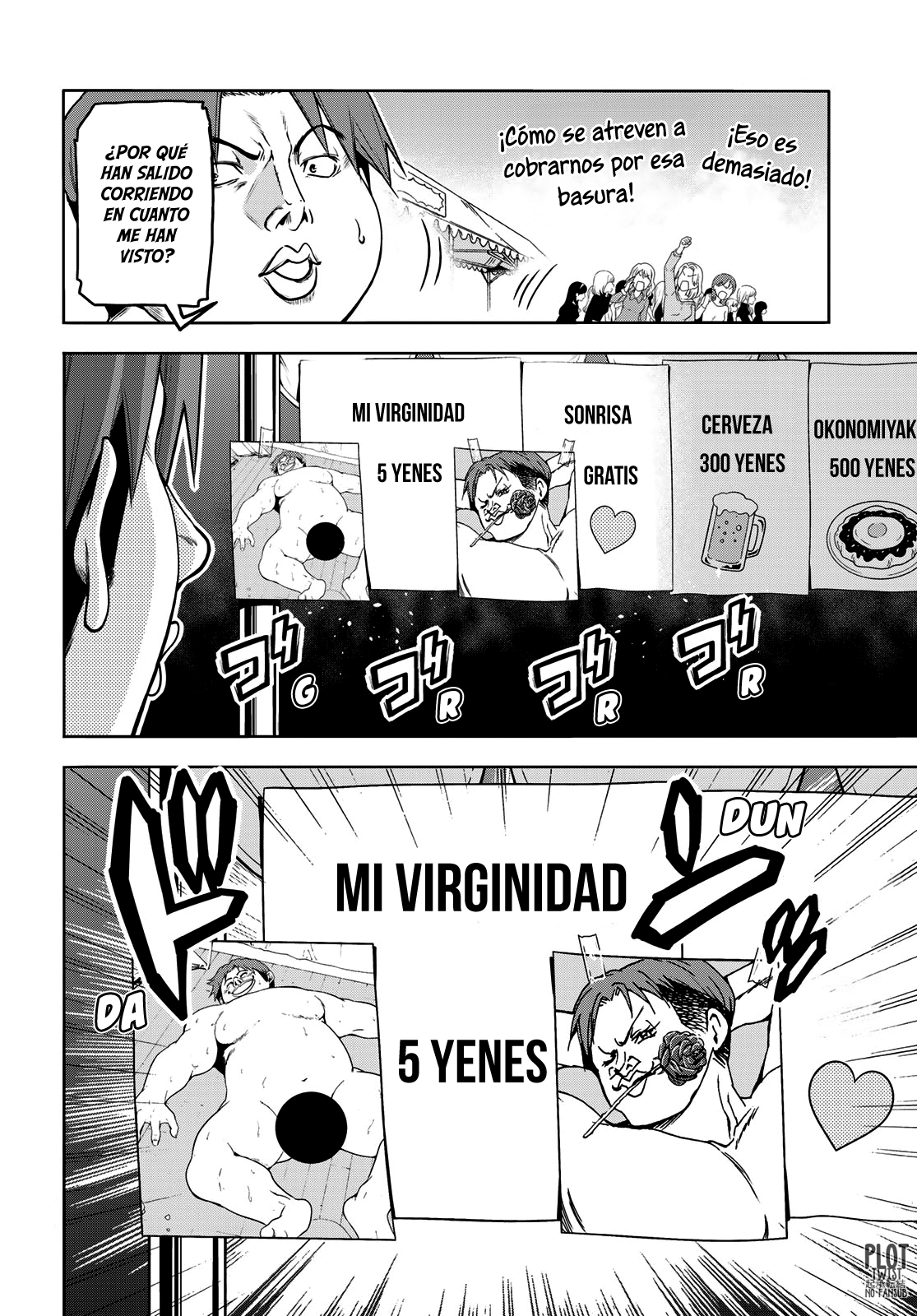 Read Grand Blue (es) Manga Online
