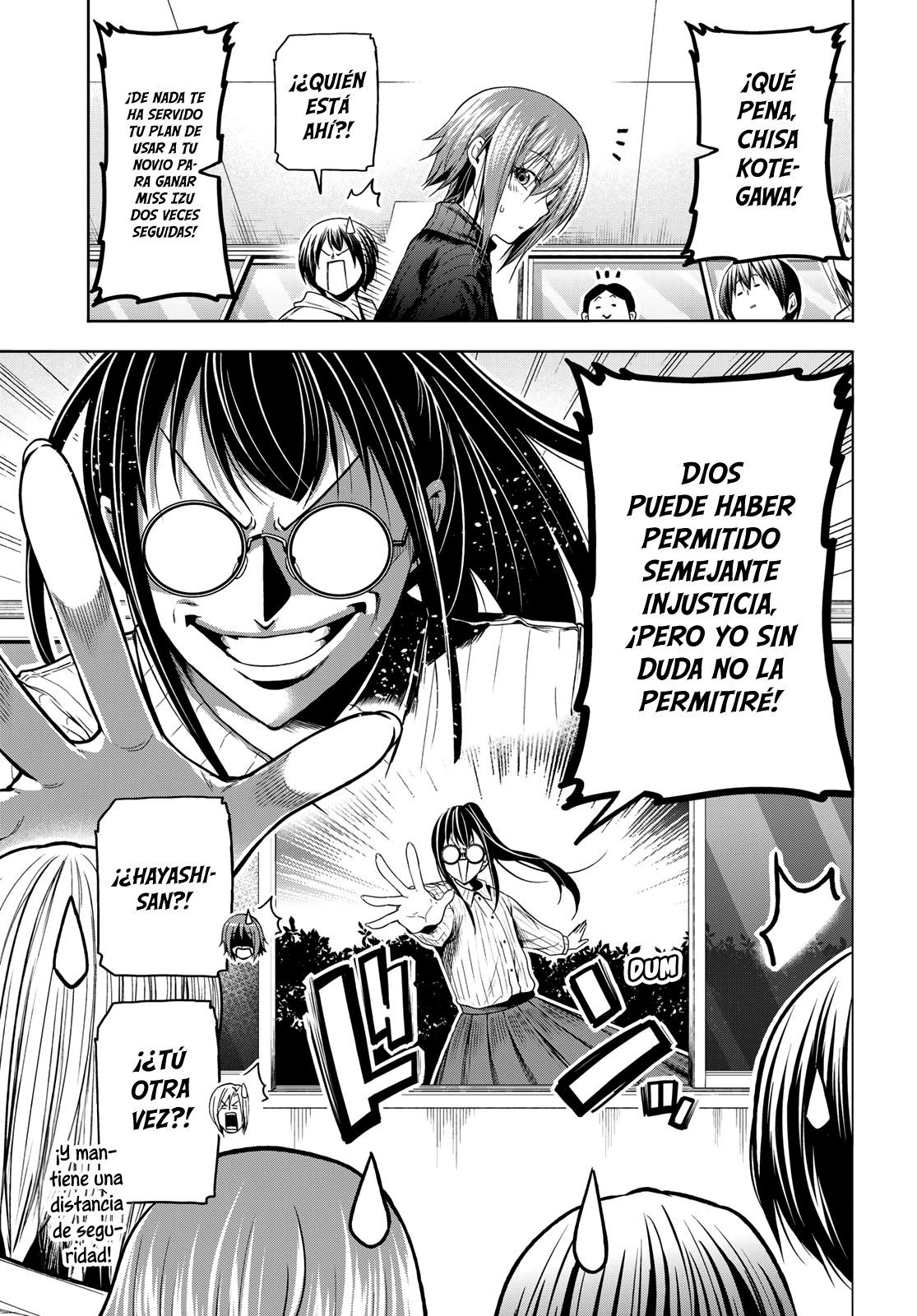 Read Grand Blue (es) Manga Online