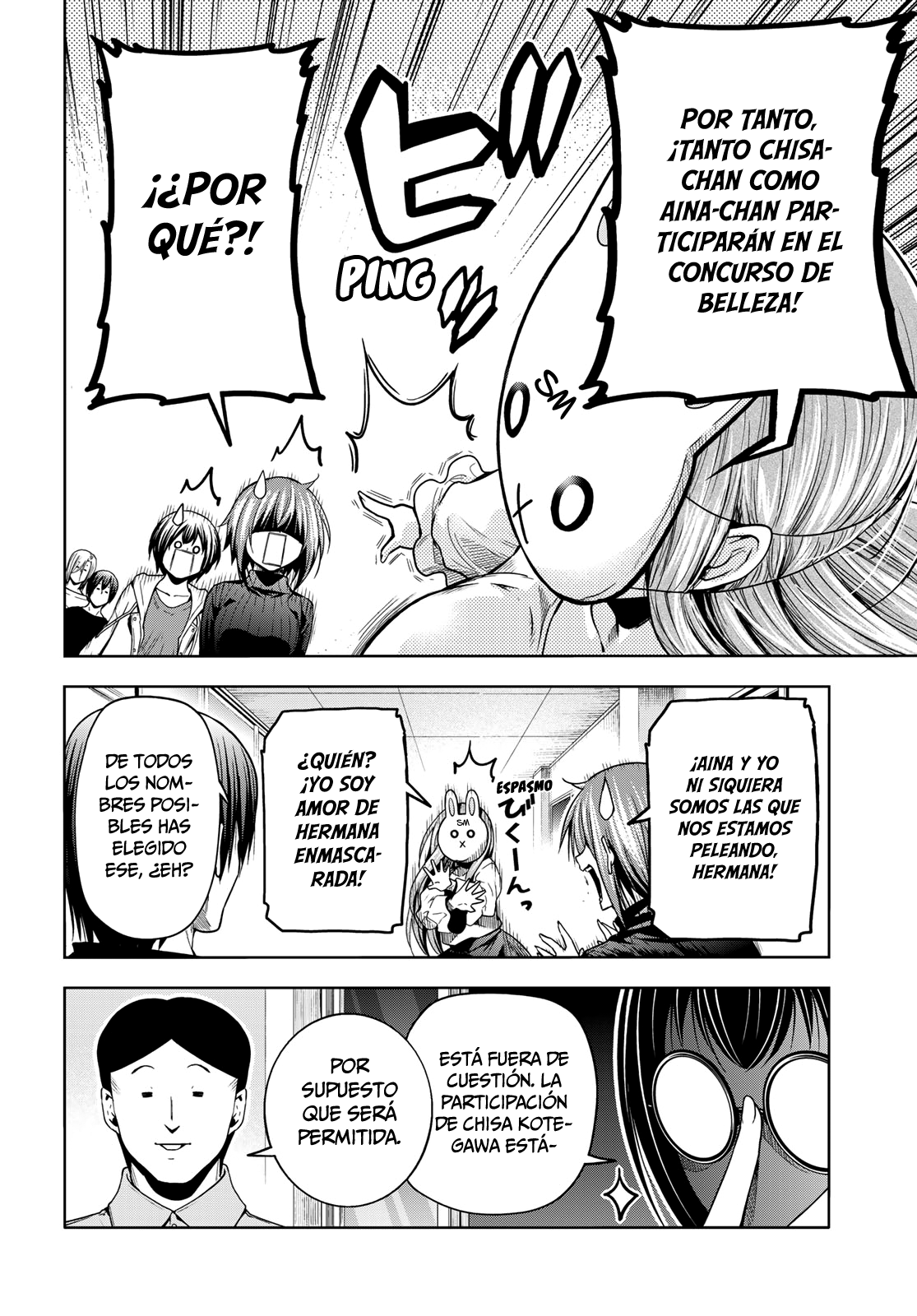 Read Grand Blue (es) Manga Online