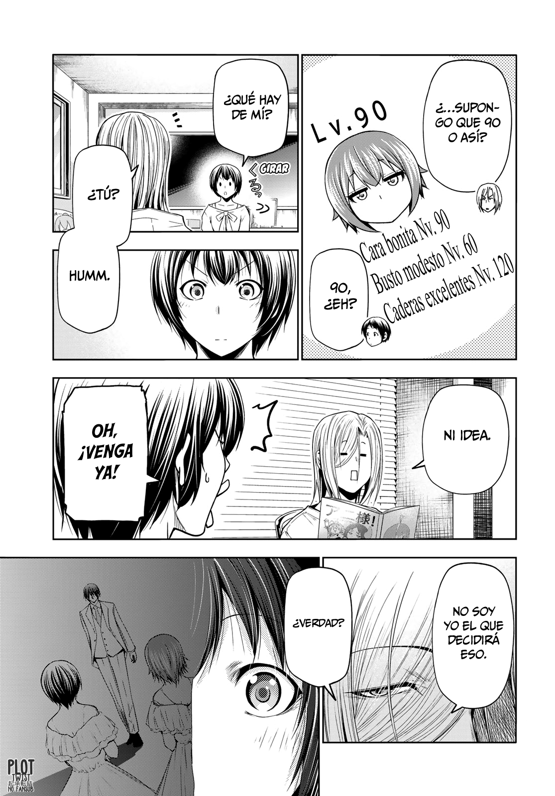 Read Grand Blue (es) Manga Online