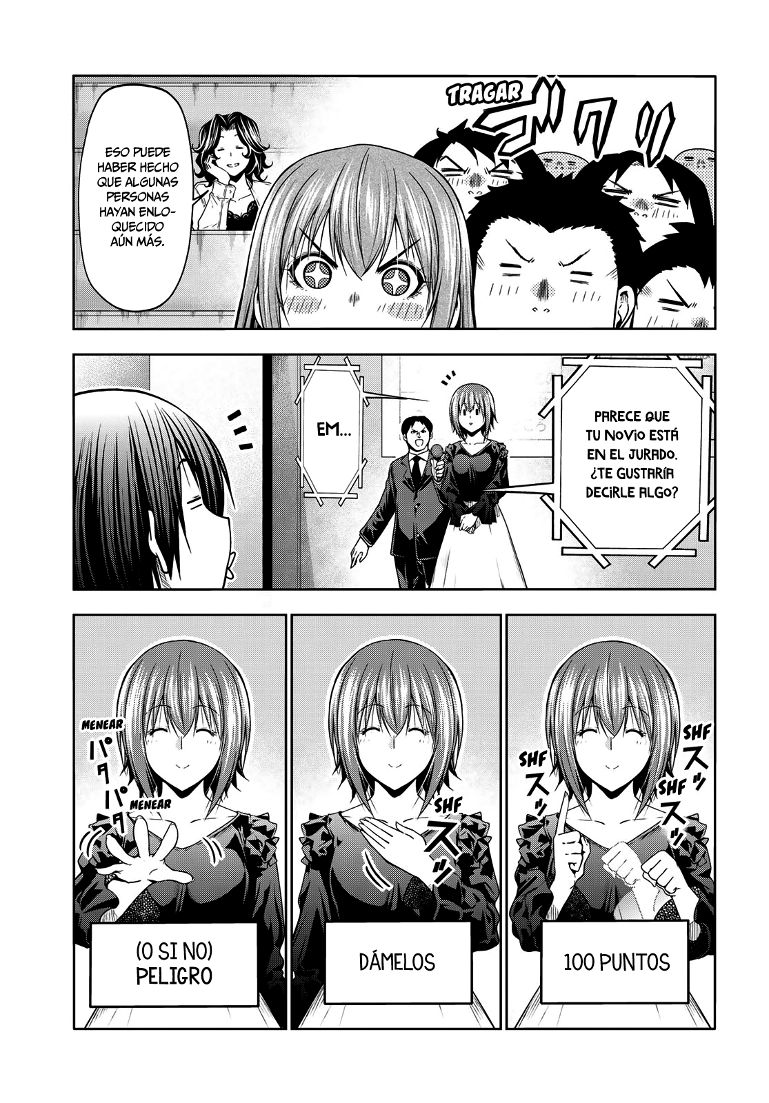 Read Grand Blue (es) Manga Online