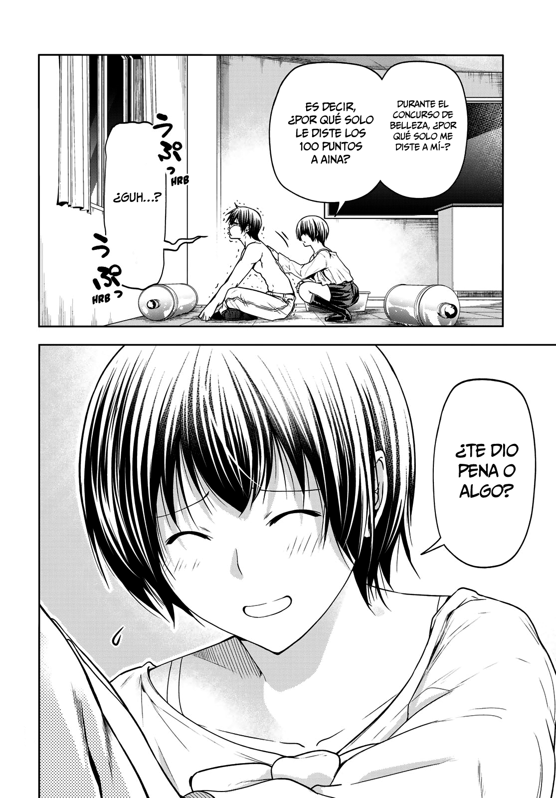 Read Grand Blue (es) Manga Online