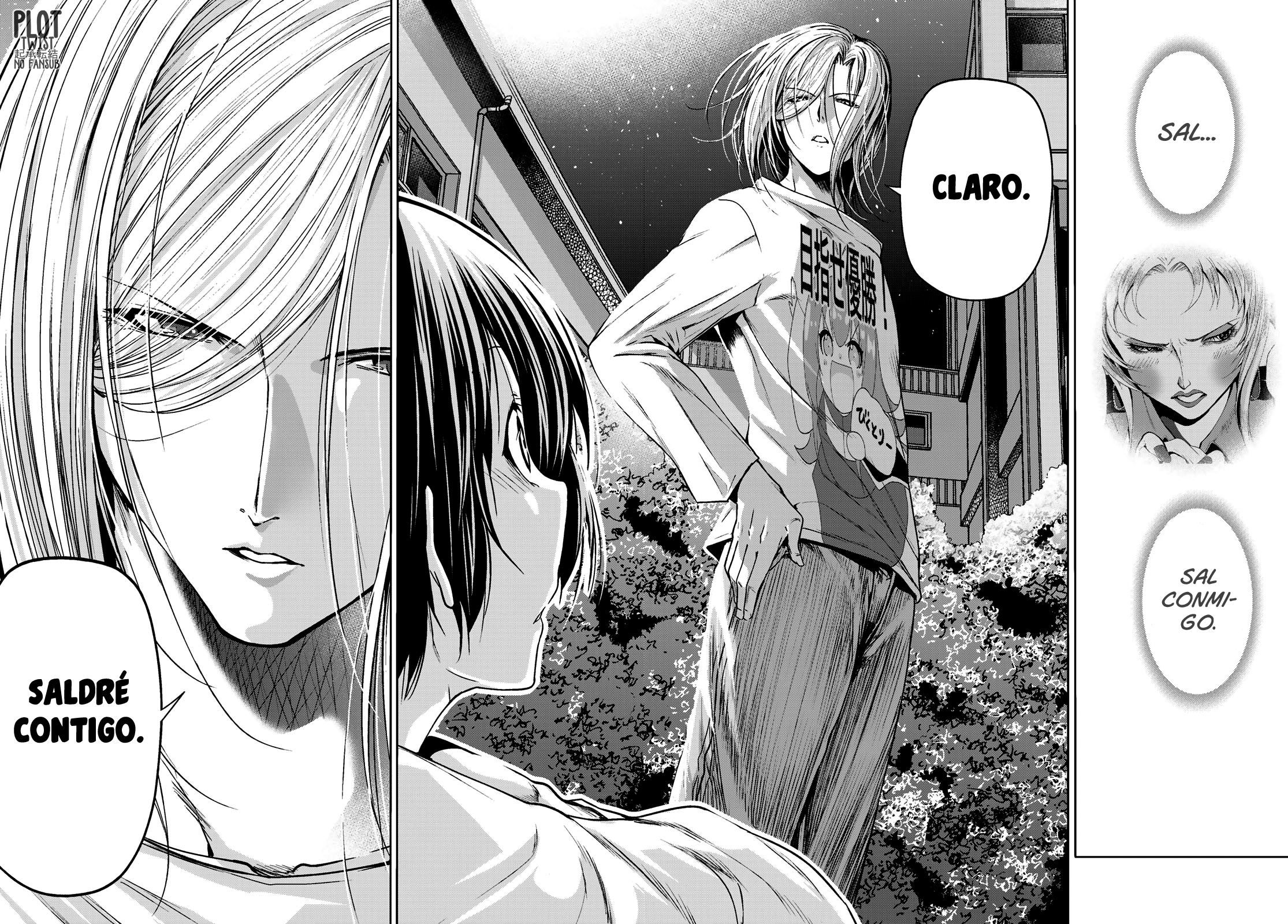 Read Grand Blue (es) Manga Online