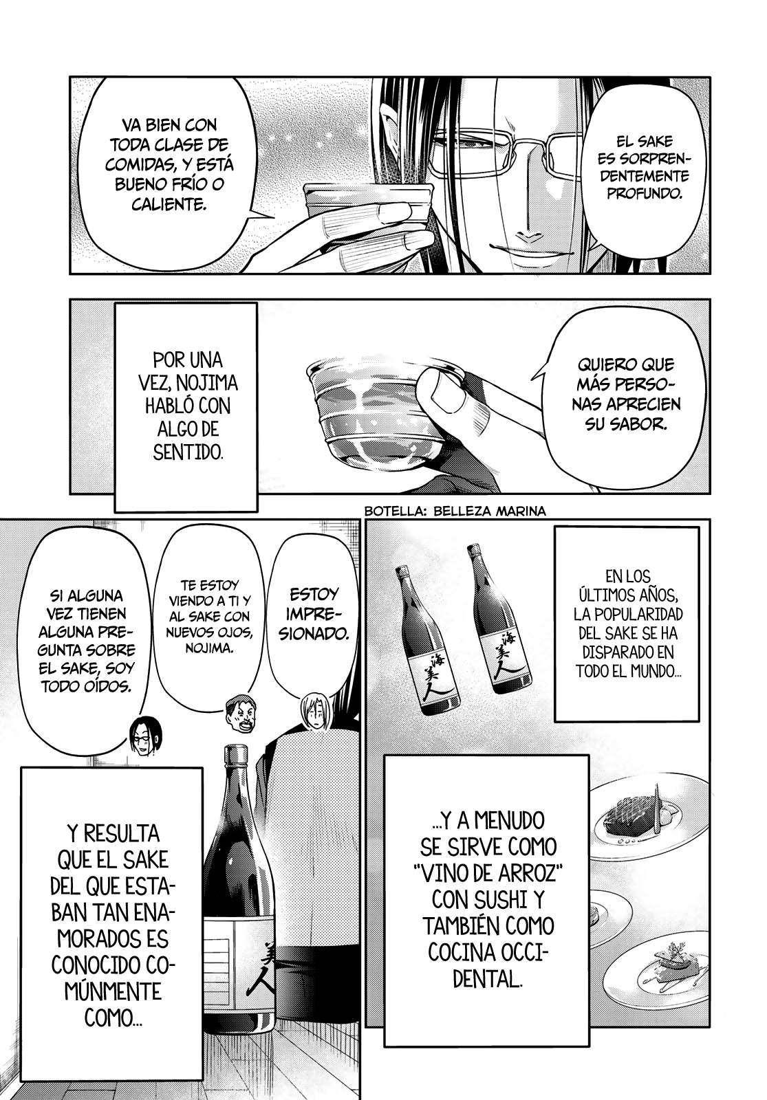 Read Grand Blue (es) Manga Online