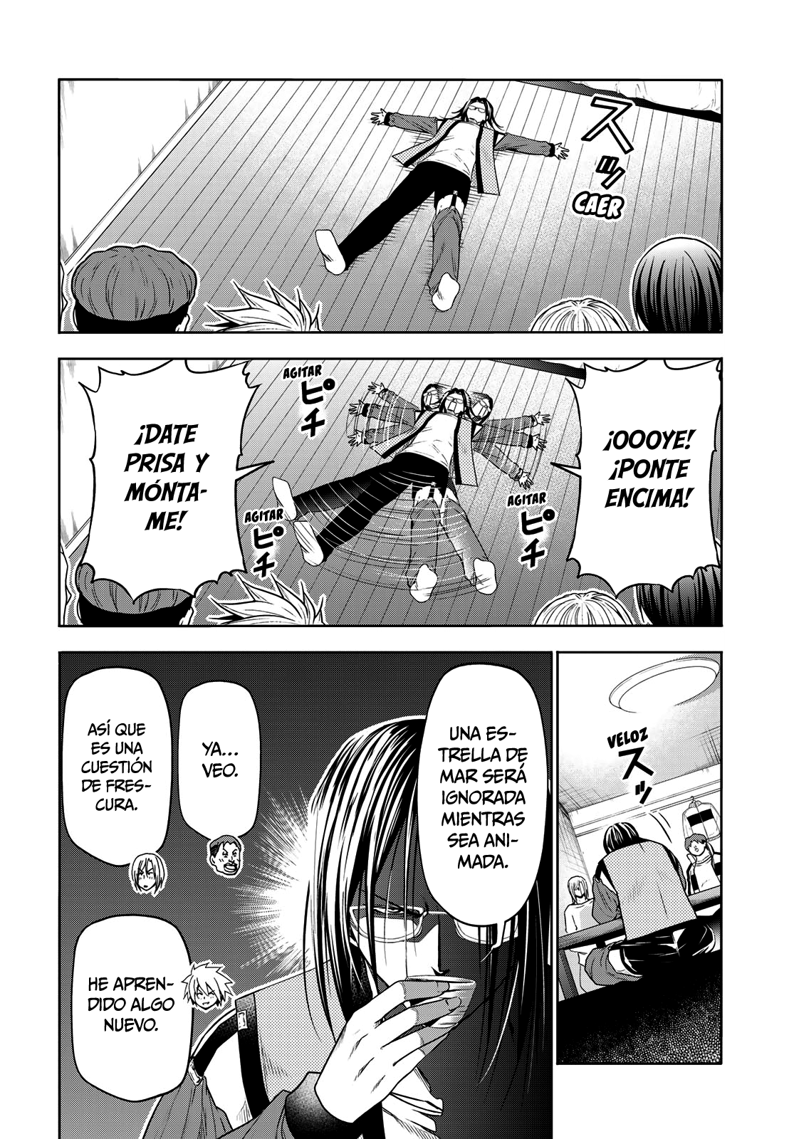 Read Grand Blue (es) Manga Online
