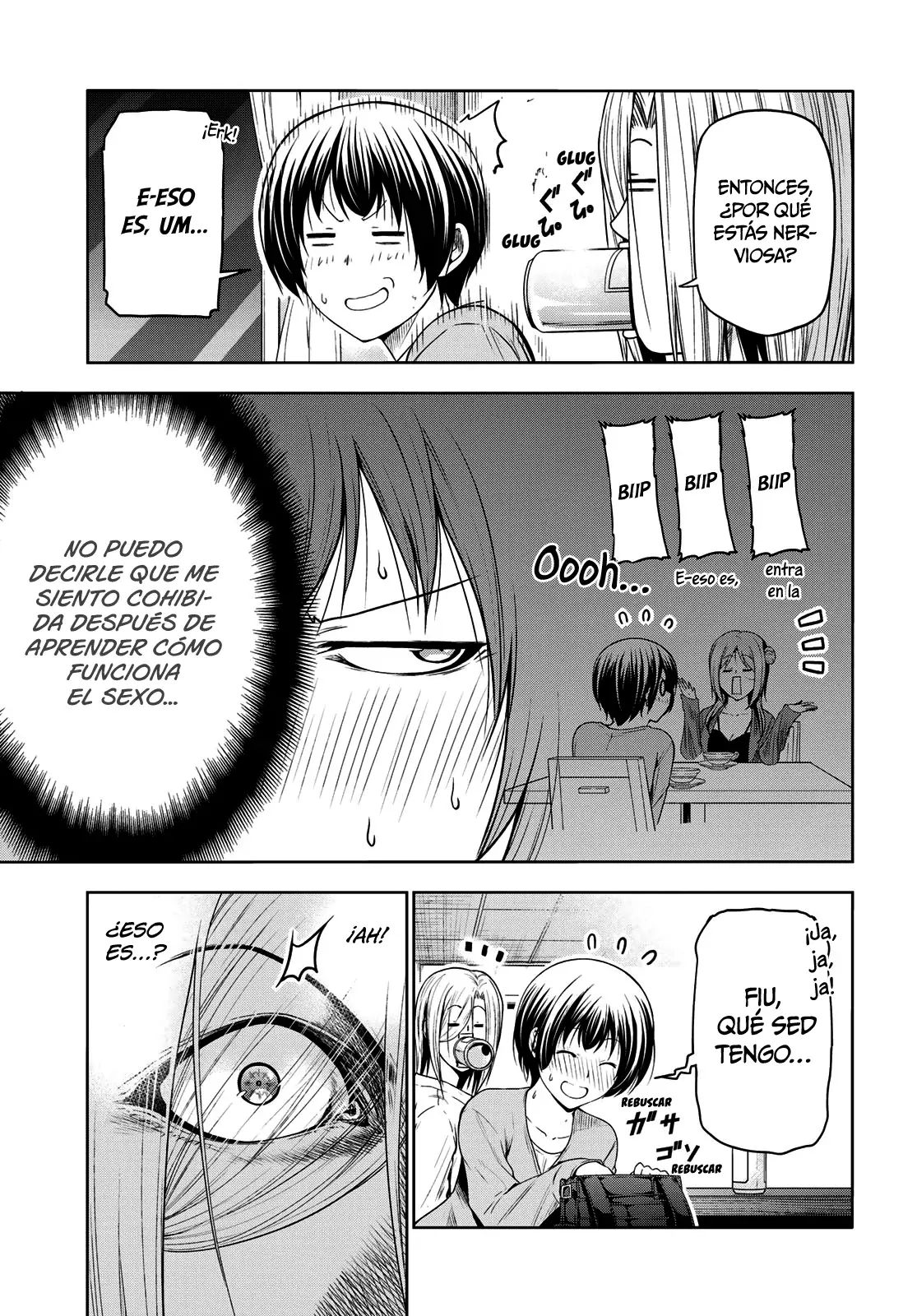 Read Grand Blue (es) Manga Online