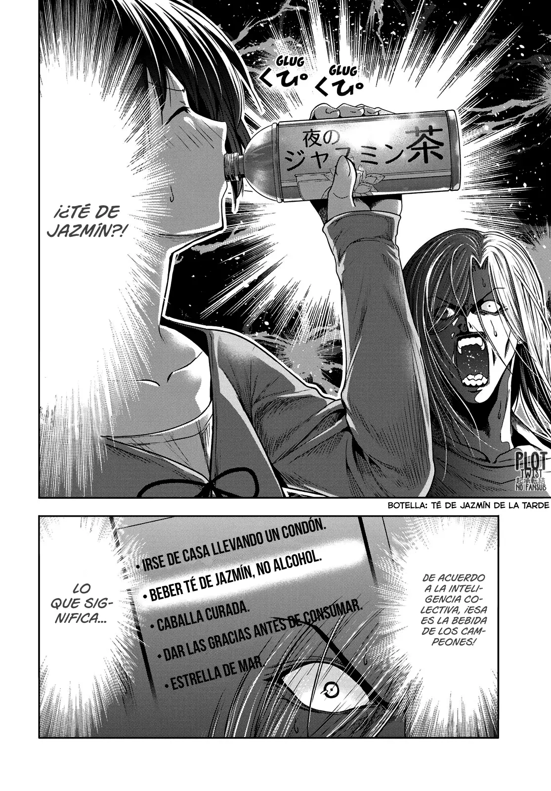 Read Grand Blue (es) Manga Online