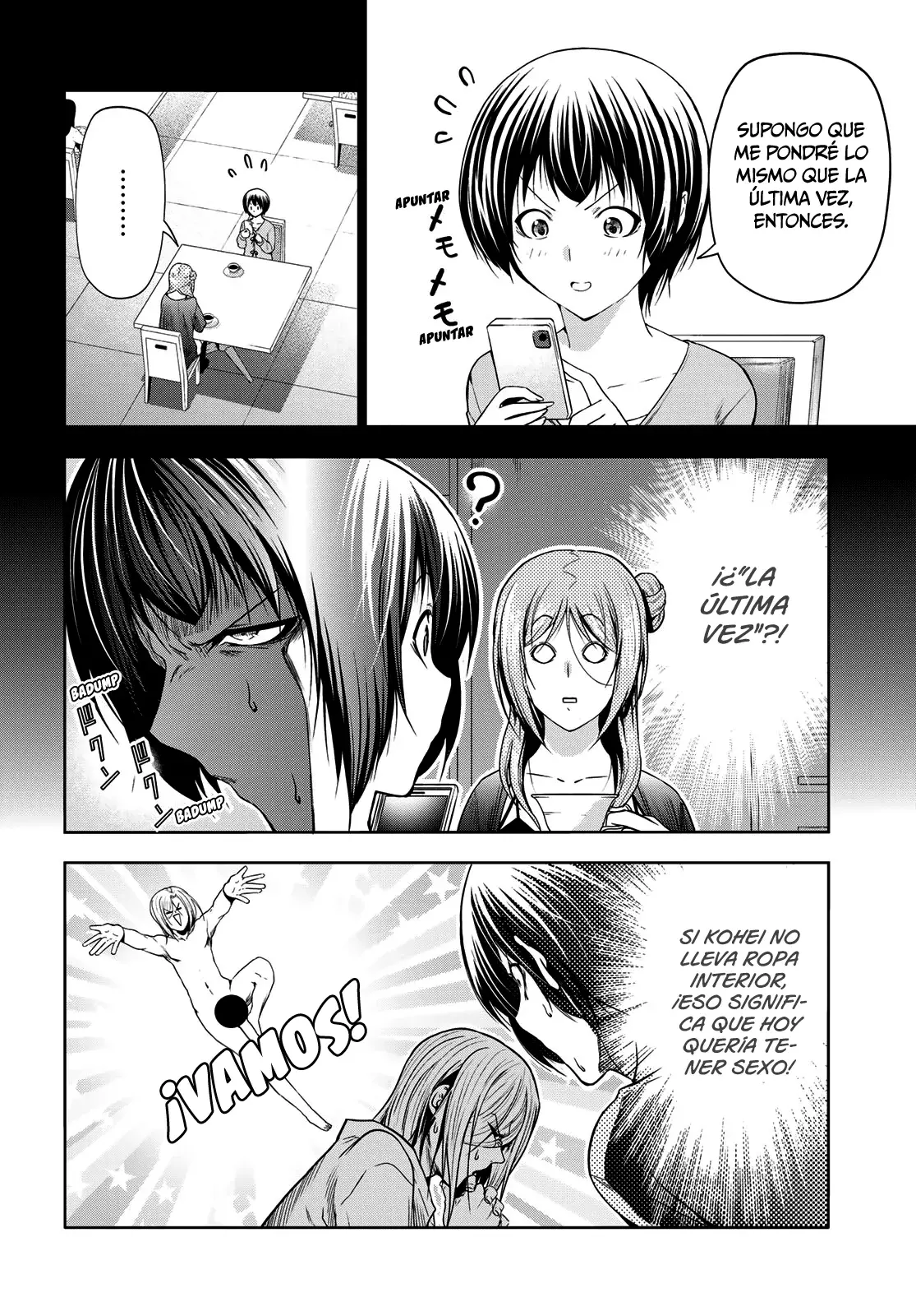 Read Grand Blue (es) Manga Online