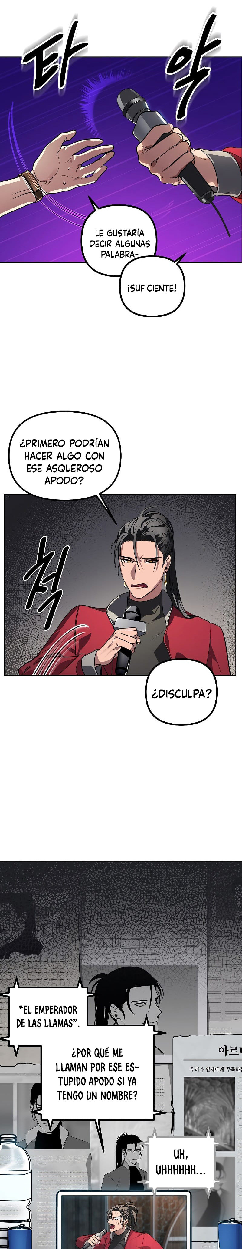 Read Heroe Suicida de Clase SSS (es) Manga Online
