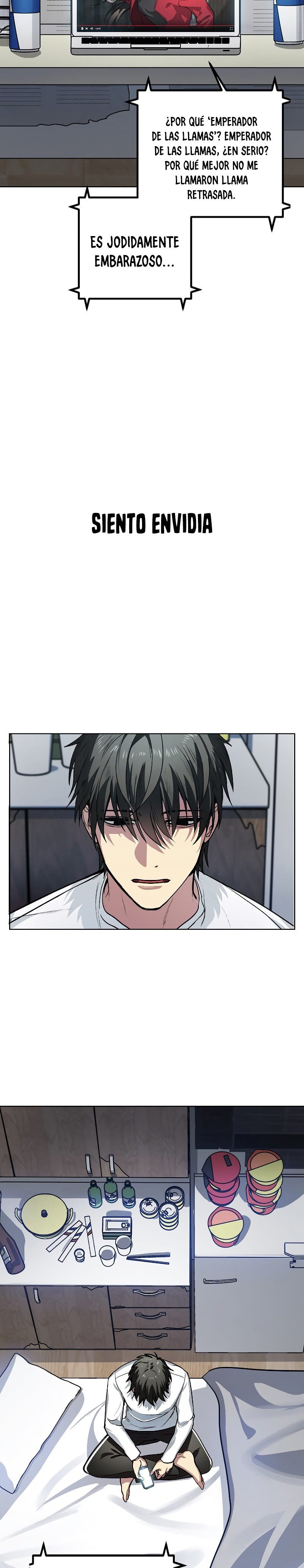 Read Heroe Suicida de Clase SSS (es) Manga Online
