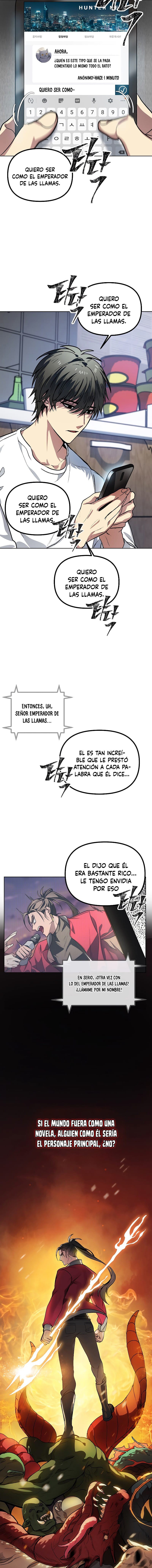 Read Heroe Suicida de Clase SSS (es) Manga Online