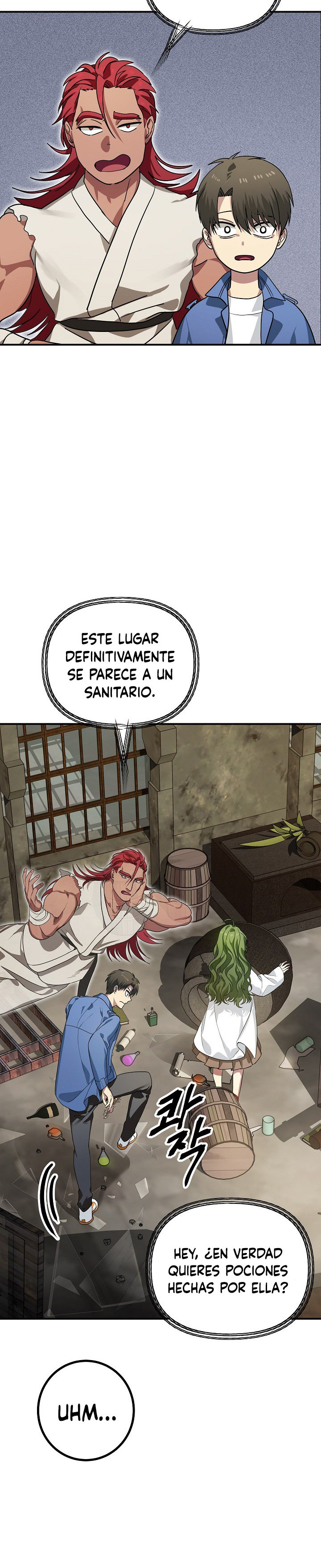Read Heroe Suicida de Clase SSS (es) Manga Online