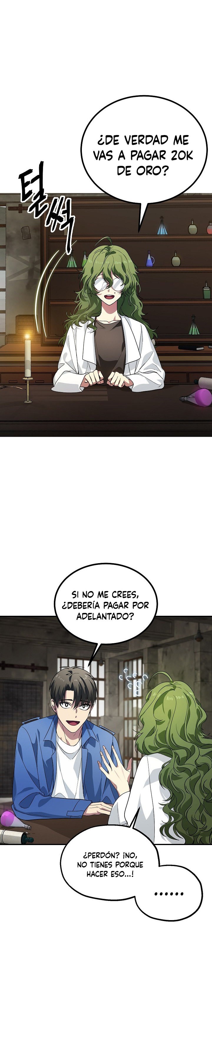 Read Heroe Suicida de Clase SSS (es) Manga Online