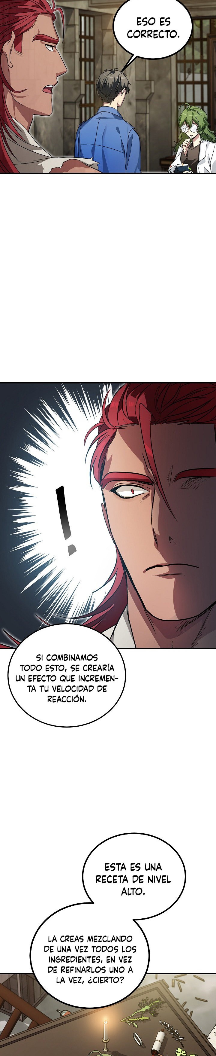 Read Heroe Suicida de Clase SSS (es) Manga Online