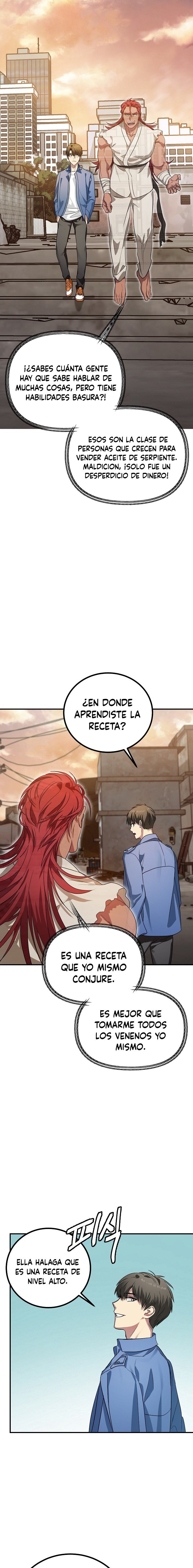 Read Heroe Suicida de Clase SSS (es) Manga Online