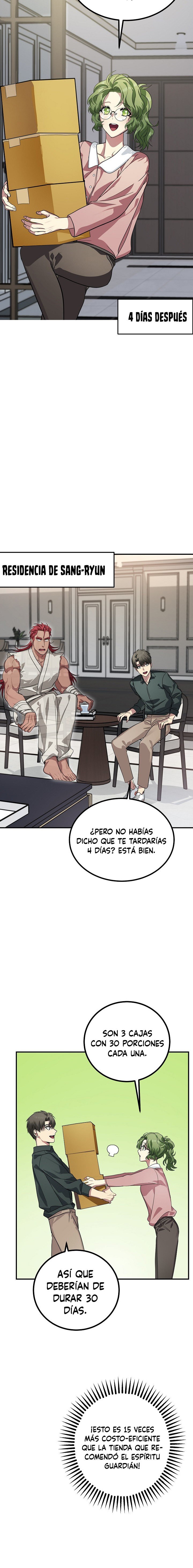 Read Heroe Suicida de Clase SSS (es) Manga Online