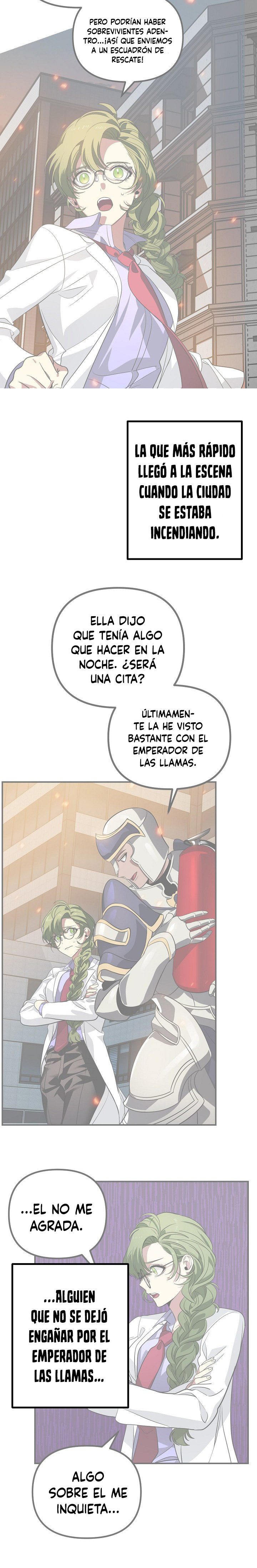Read Heroe Suicida de Clase SSS (es) Manga Online