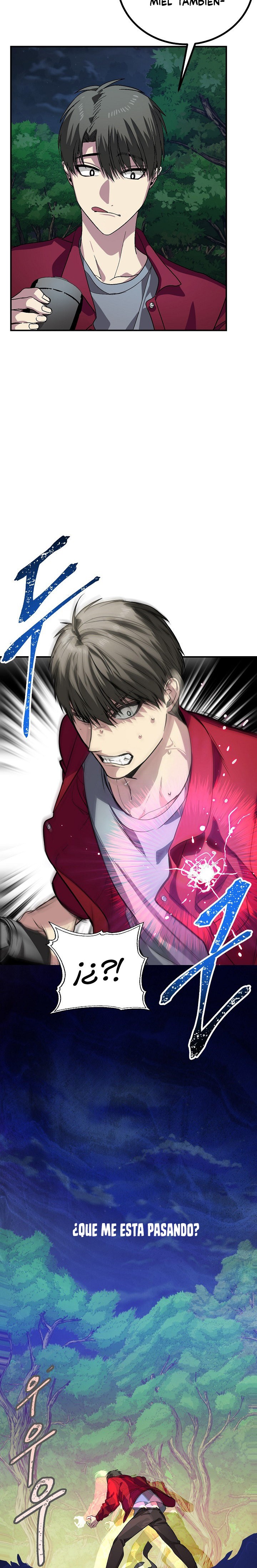 Read Heroe Suicida de Clase SSS (es) Manga Online
