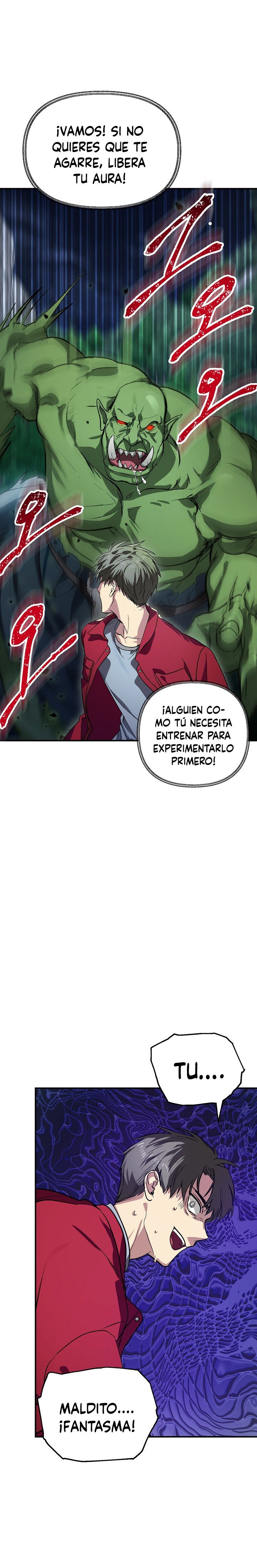 Read Heroe Suicida de Clase SSS (es) Manga Online