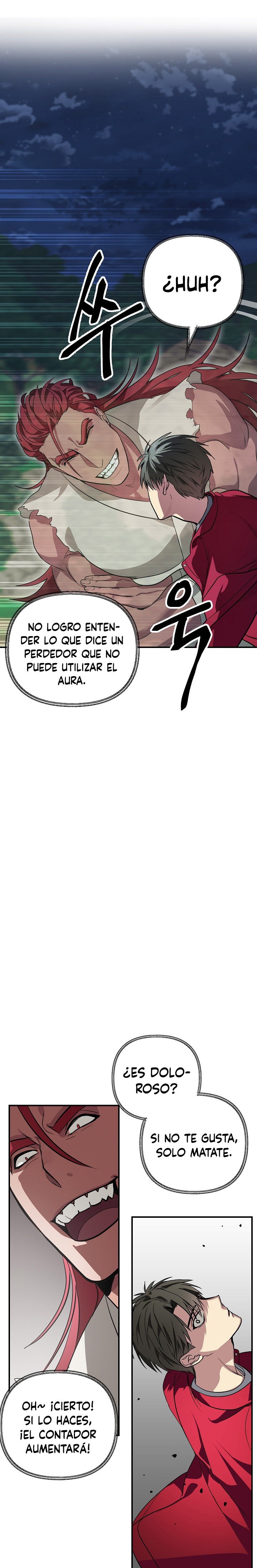 Read Heroe Suicida de Clase SSS (es) Manga Online
