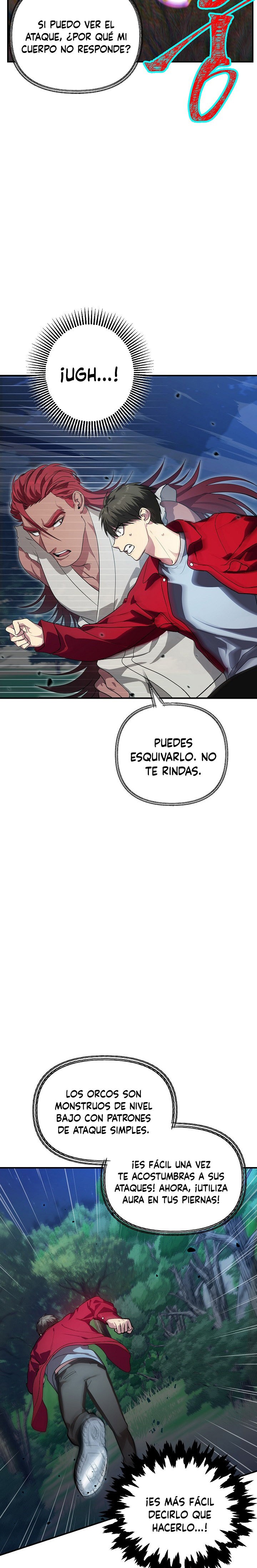 Read Heroe Suicida de Clase SSS (es) Manga Online