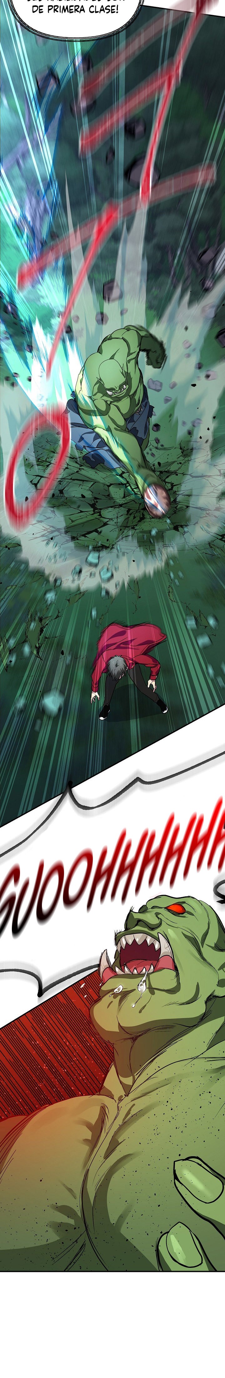 Read Heroe Suicida de Clase SSS (es) Manga Online