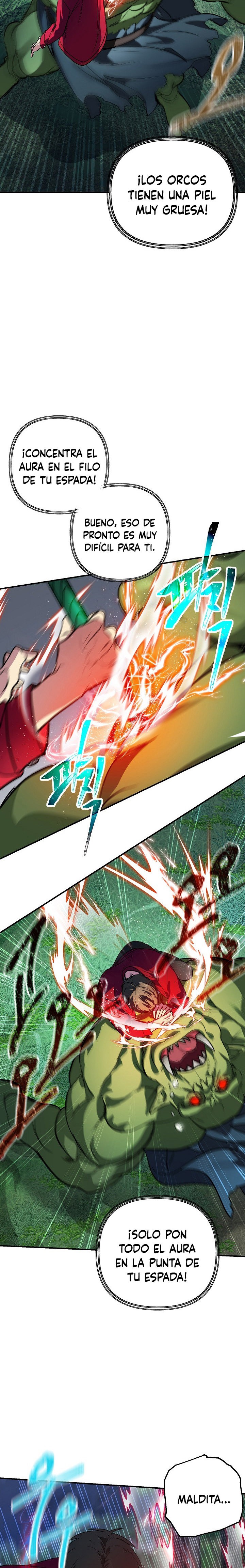 Read Heroe Suicida de Clase SSS (es) Manga Online