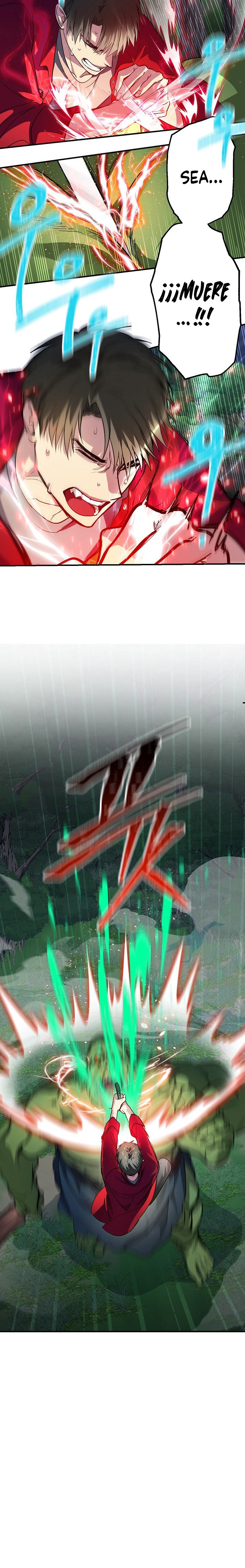 Read Heroe Suicida de Clase SSS (es) Manga Online