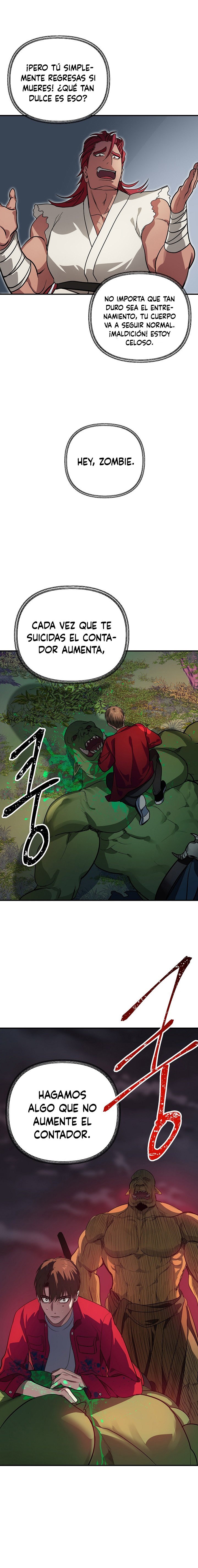 Read Heroe Suicida de Clase SSS (es) Manga Online
