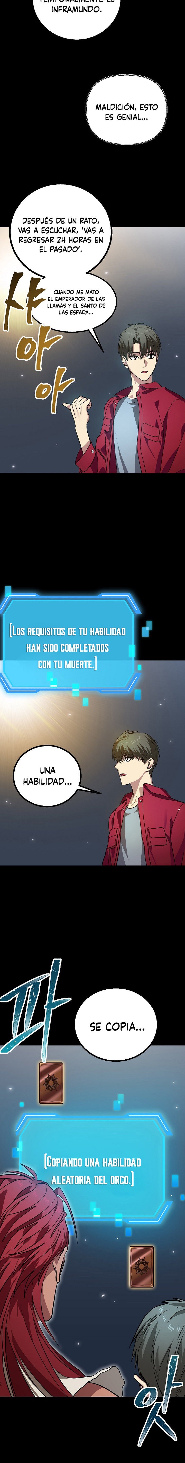 Read Heroe Suicida de Clase SSS (es) Manga Online