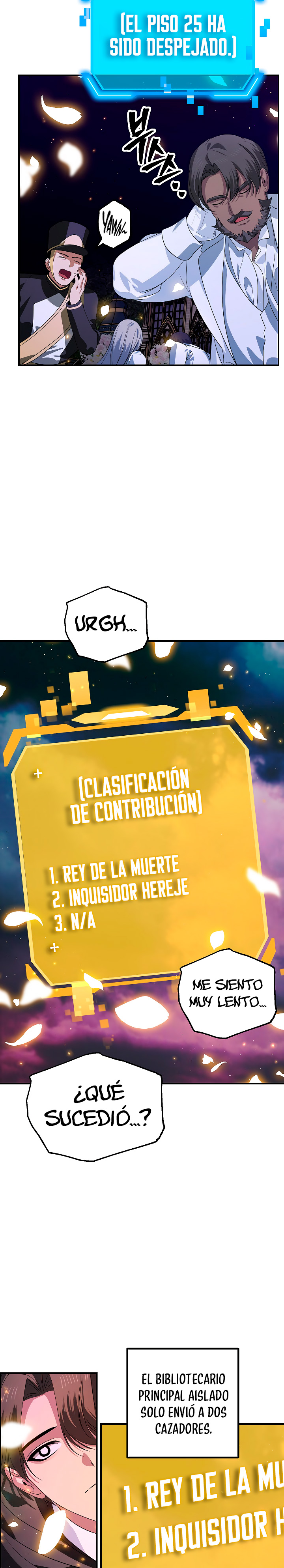 Read Heroe Suicida de Clase SSS (es) Manga Online