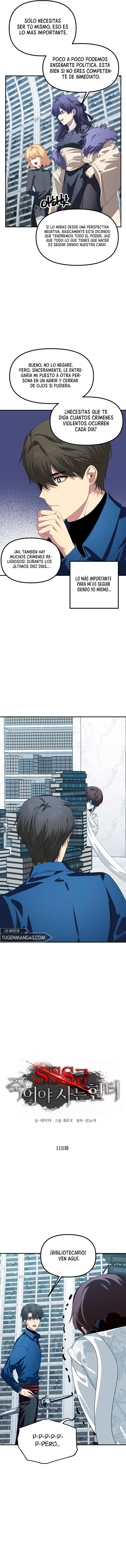 Read Heroe Suicida de Clase SSS (es) Manga Online