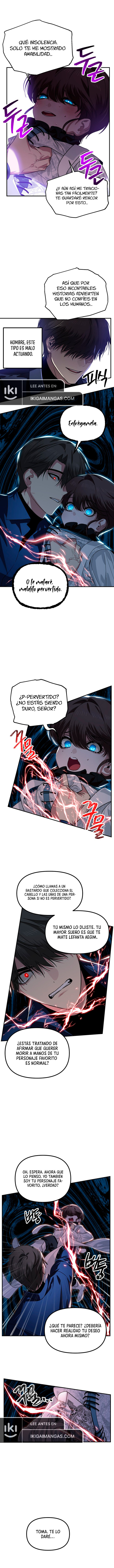 Read Heroe Suicida de Clase SSS (es) Manga Online