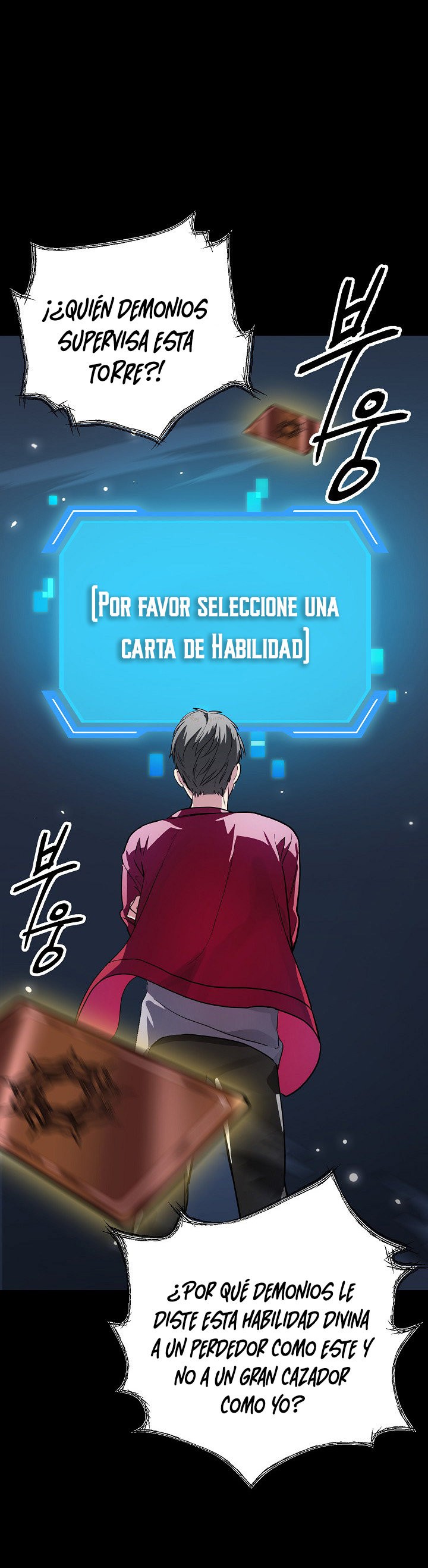 Read Heroe Suicida de Clase SSS (es) Manga Online