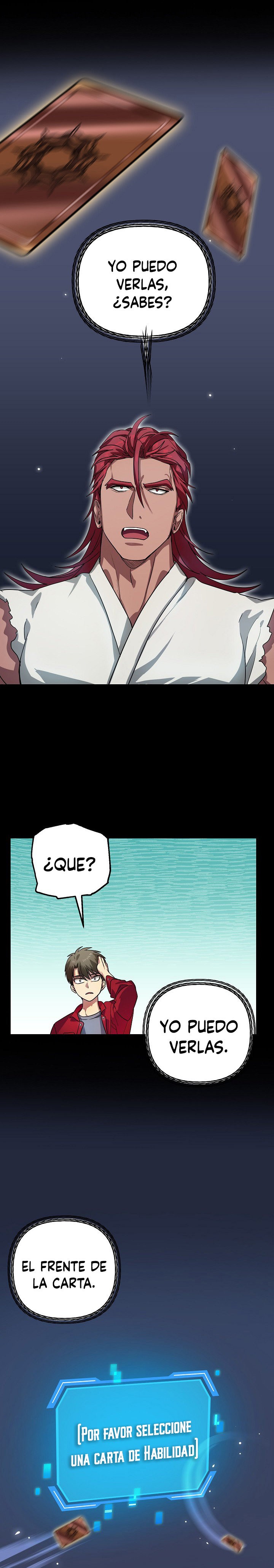 Read Heroe Suicida de Clase SSS (es) Manga Online