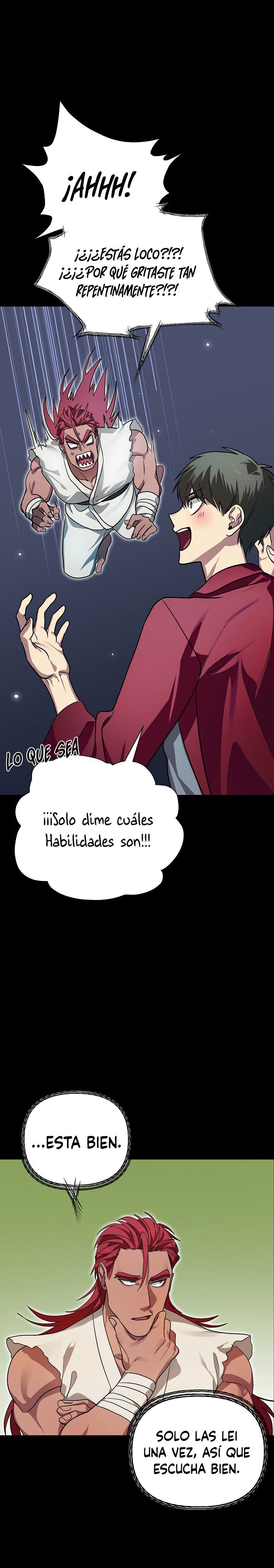 Read Heroe Suicida de Clase SSS (es) Manga Online