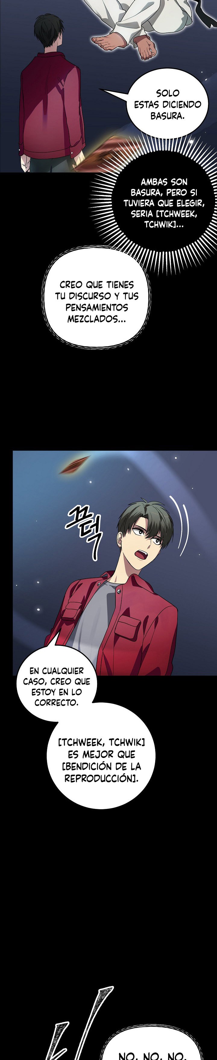 Read Heroe Suicida de Clase SSS (es) Manga Online