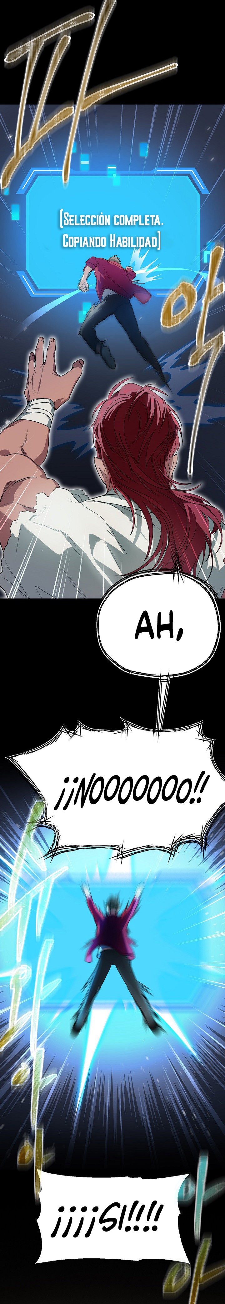 Read Heroe Suicida de Clase SSS (es) Manga Online