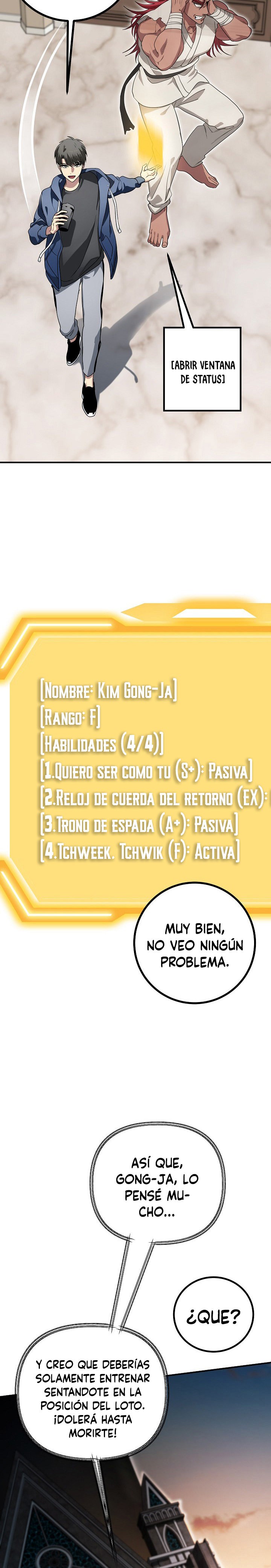 Read Heroe Suicida de Clase SSS (es) Manga Online